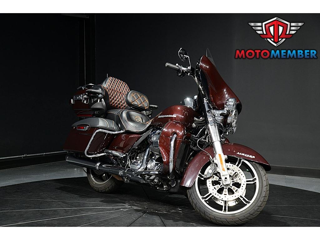 2021 Harley-Davidson Electra Glide Ultra Limited for Sale in PURCELLVILLE, VA