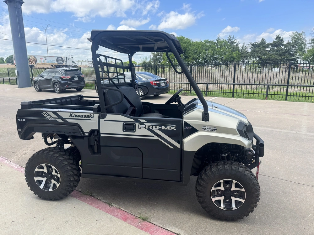 2026 Kawasaki Mule™ Pro-mx™ Se Se alt