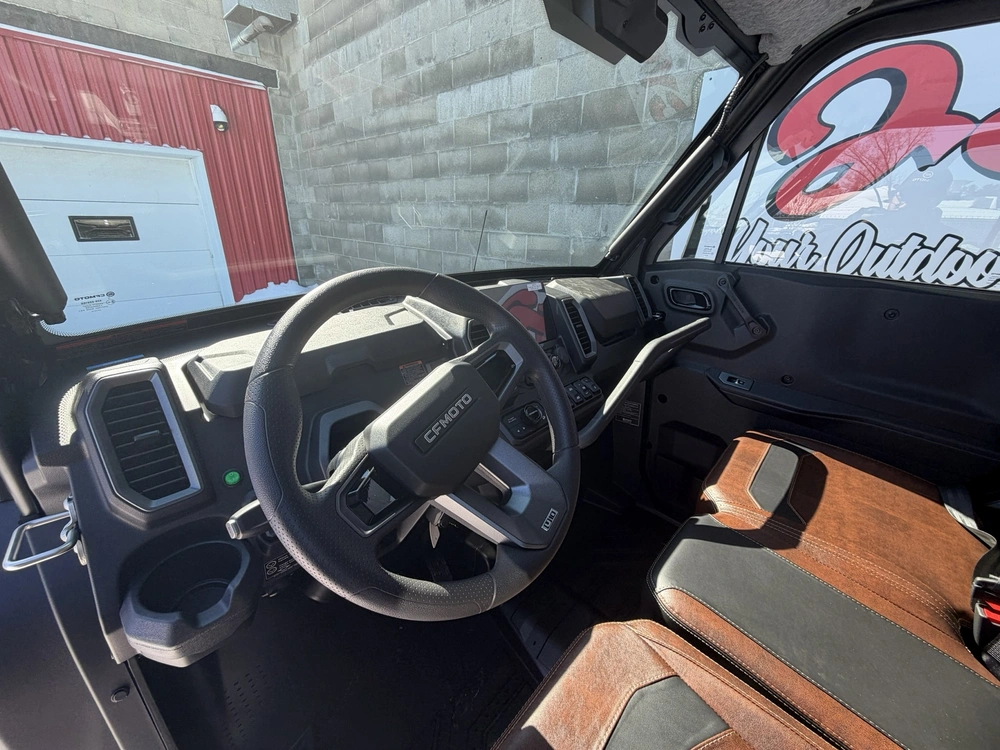 2026 Cfmoto Uforce U10 Xl Pro Highland 2026 Timber alt