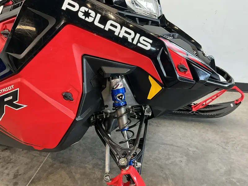 2026 Polaris Patriot 9R Pro RMK 155