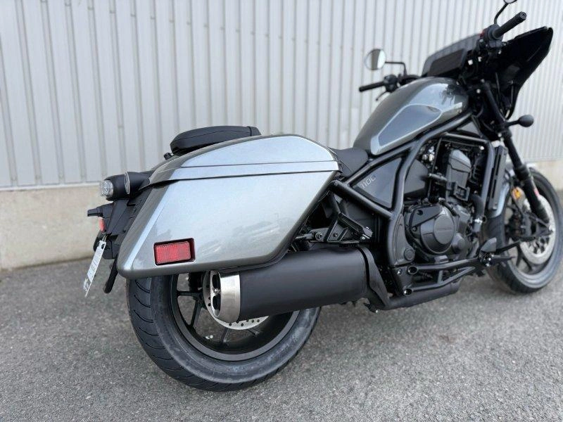 2026 Honda Rebel 1100 Touring Dct (abs) alt