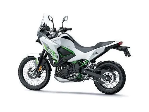 2026 Kawasaki KLE 500 SE thumbnail 3