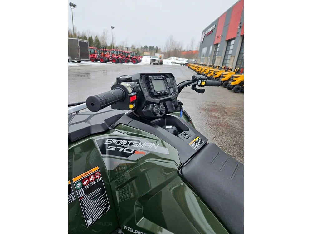 Polaris Sportsman Trg 570 Premium 2026 alt