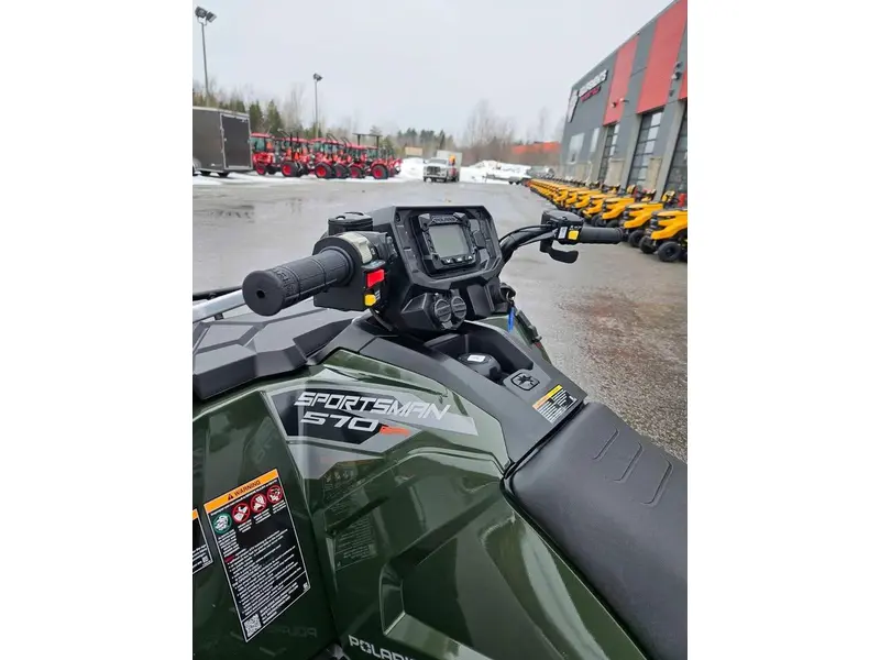 Polaris SPORTSMAN TRG 570 PREMIUM 2026