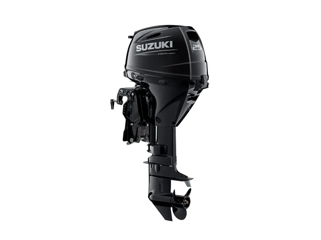 Suzuki DF 25 AES 2026
