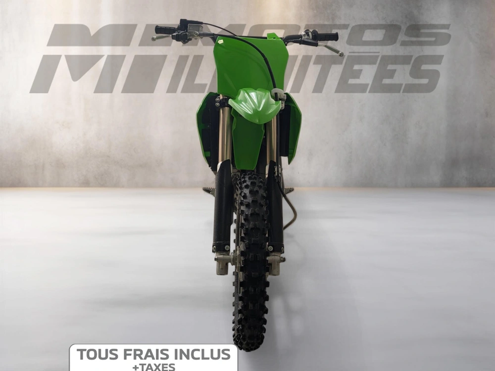 Kawasaki Kx85 2022 alt