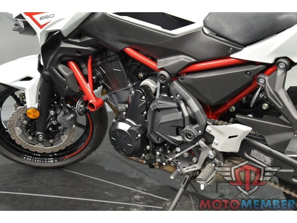 2022 Kawasaki Z650 Abs alt