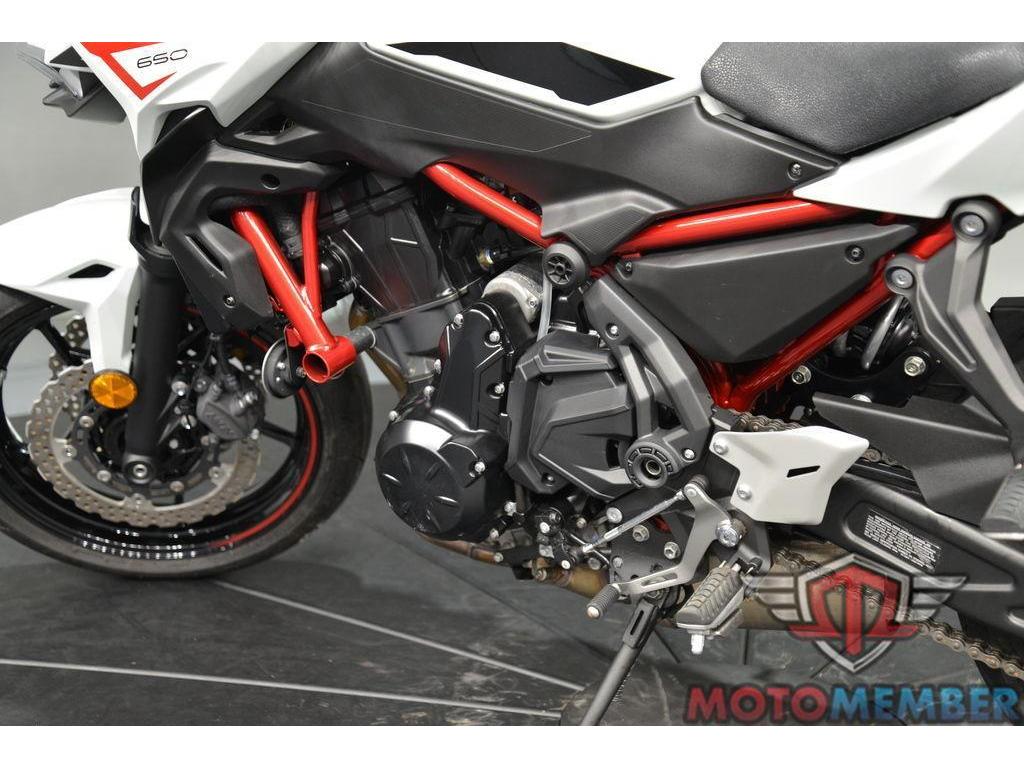 2022 Kawasaki Z650 ABS for Sale