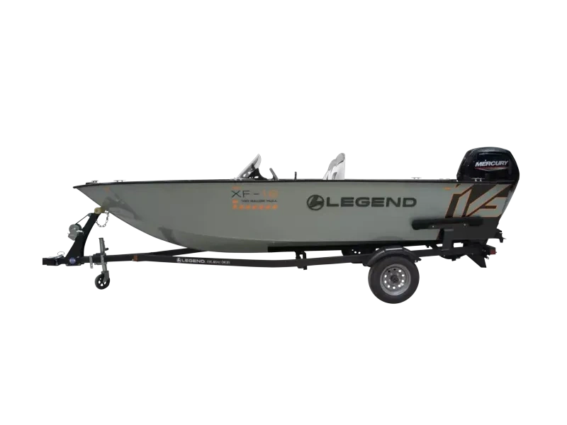 2025 Legend Boats 16 Xf Sc alt