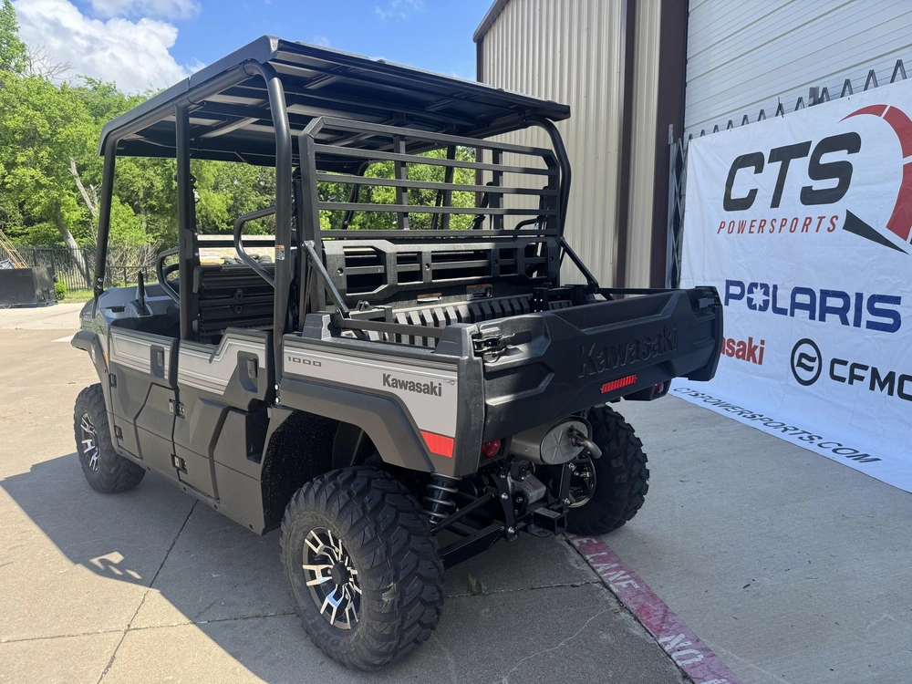 2026 Kawasaki Mule™ Pro-fxt™ 1000 Le Ranch Edition Le Ranch Edition alt