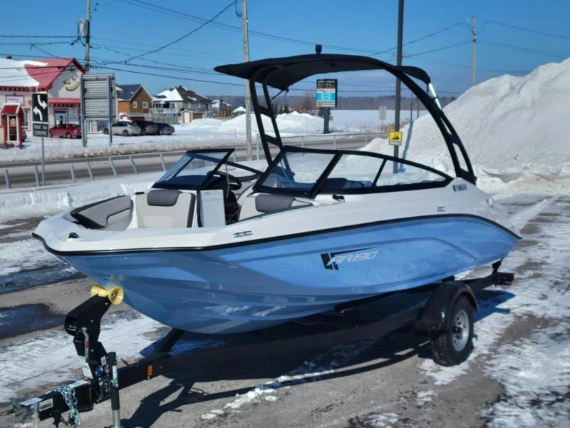 Yamaha Ar190 2025 alt