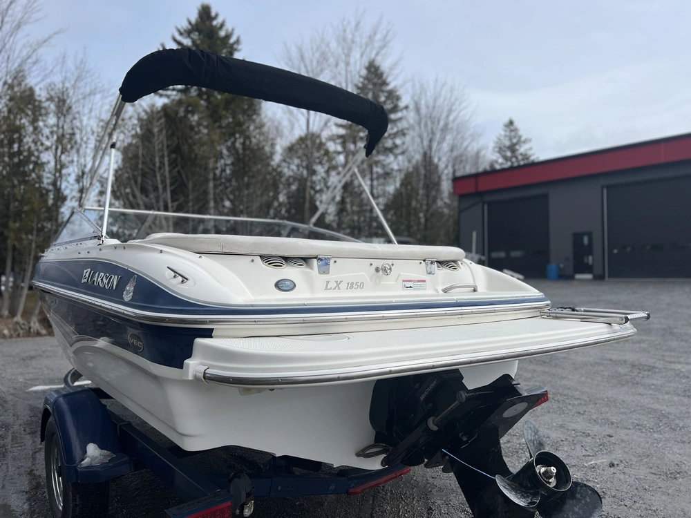 Larson Lx1850 2011 alt