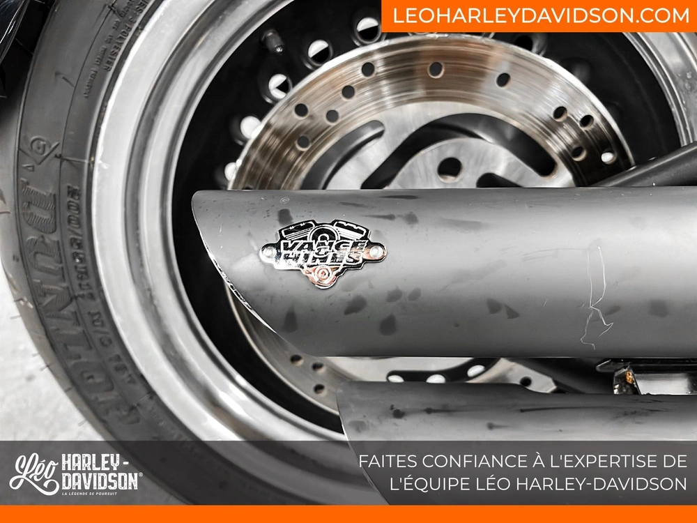 Harley-davidson Flstfb Fat Boy Lo 2010 alt