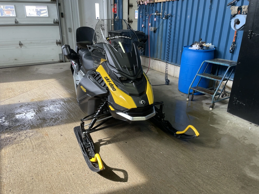 Ski-doo Grand Touring Sport 600 Ace 2026 alt
