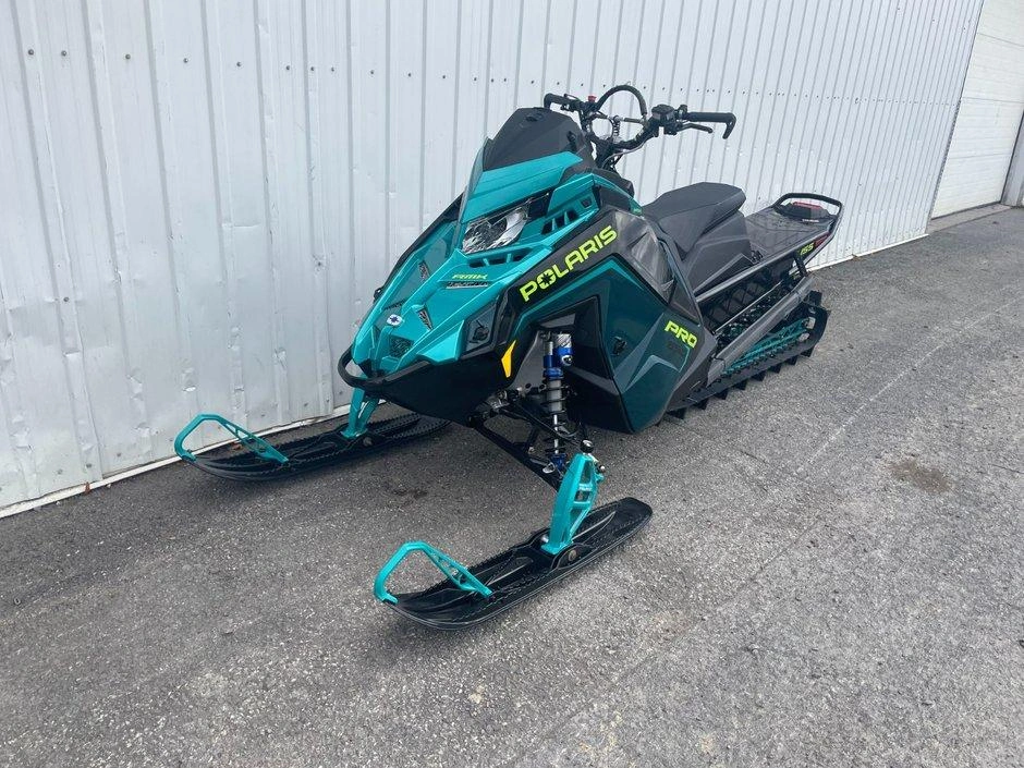Polaris 850 Pro Rmk 155 2025 alt