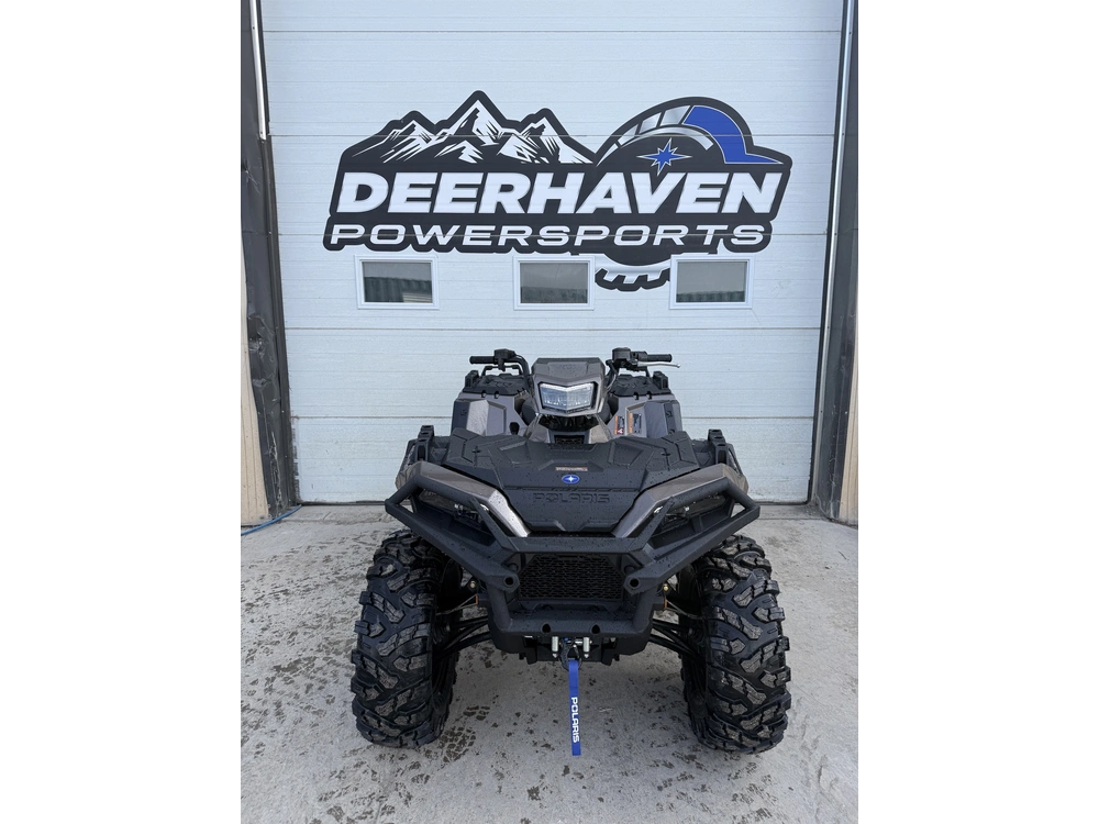 2026 Polaris Sportsman 850 Trail Nara Bronze alt