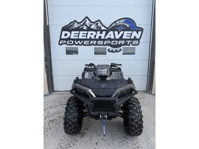 2026 Polaris SPORTSMAN 850 TRAIL NARA BRONZE thumbnail 2