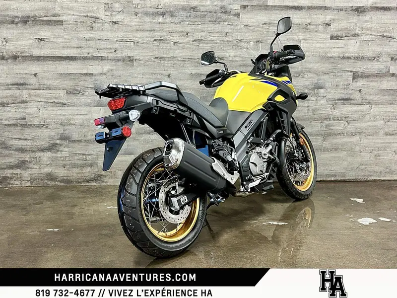 2023 Suzuki V -STROM 650 AAM3