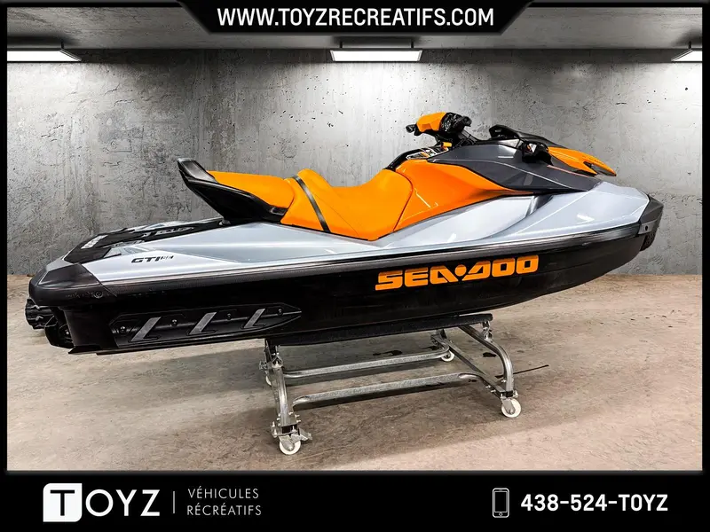 SEA-DOO GTI SE 170 2021