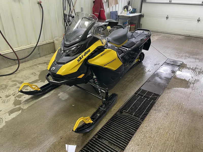 2024 Ski-Doo Renegade Adrenaline 900 ACE
