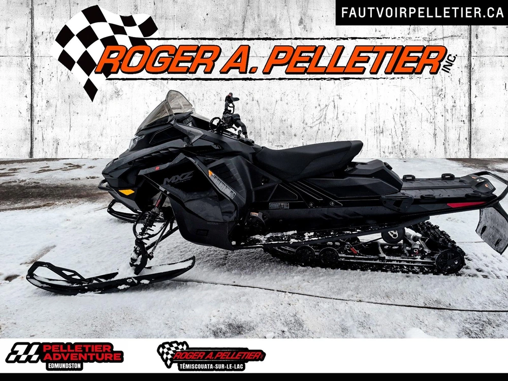 2024 Ski-doo Mxz Adr 600r alt