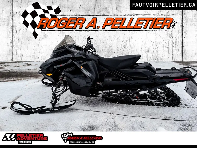 Ski-Doo MXZ ADR 600R 2024