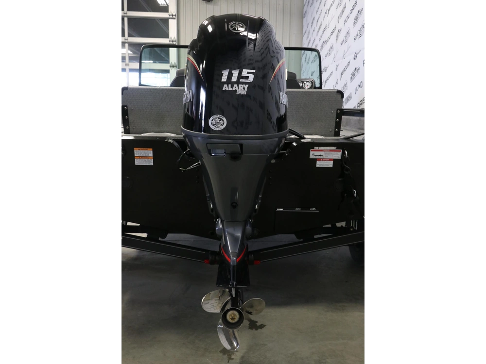 G3 Boats Av178f + Yamaha Vmax 115 & Remorque 2026 alt