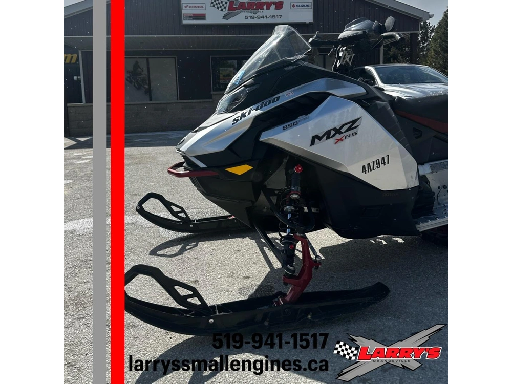 2024 Ski-doo Mxz X-rs 850 E-tec 137 alt