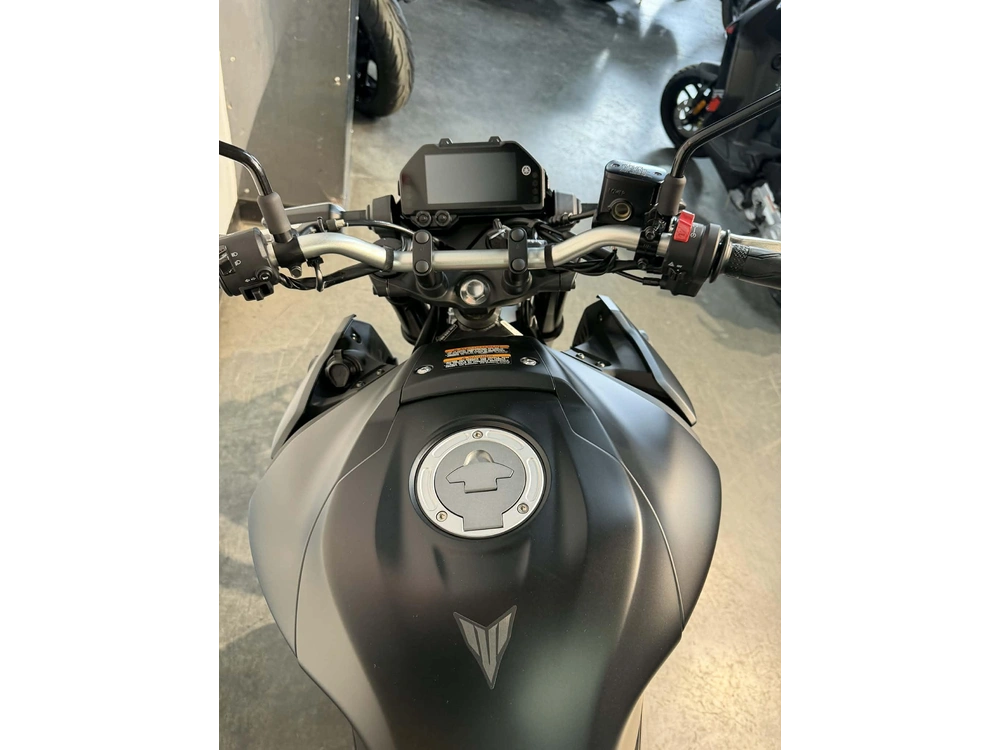 2026 Yamaha Mt-03 *à Partir De 3.99%💳 alt