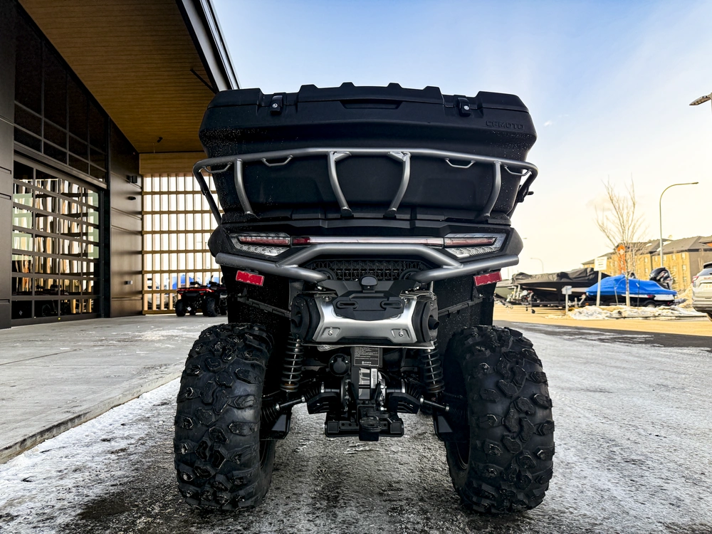 2026 Cfmoto Cforce 1000 Overland alt