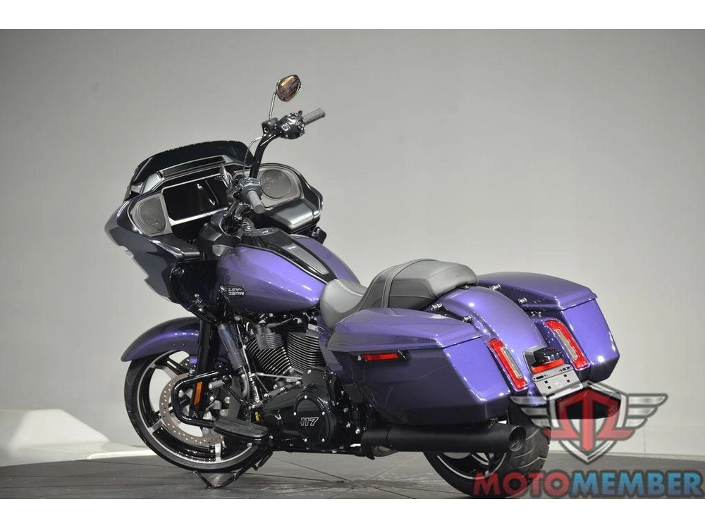 2026 Harley-davidson Fltrx - Road Glide® alt