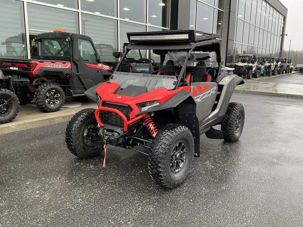 2024 Polaris Rzr Xp 1000 Ultimate alt