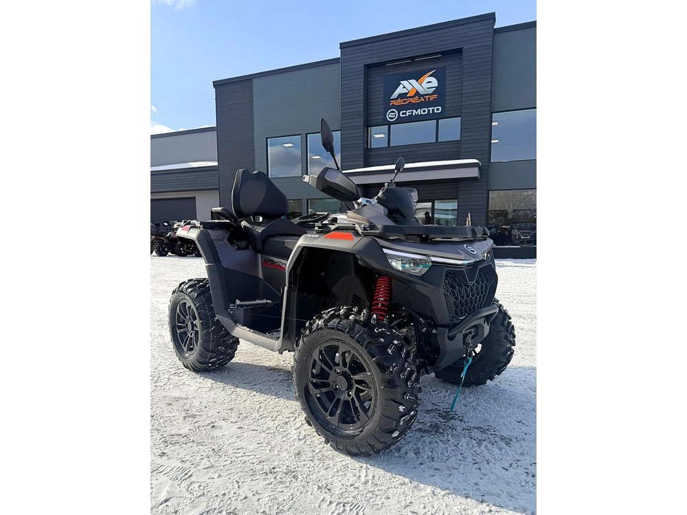 Cfmoto Cforce 1000 Touring 2026 alt