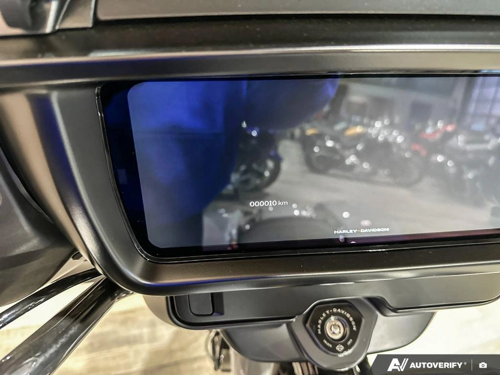 2026 Harley-davidson Street Glide alt