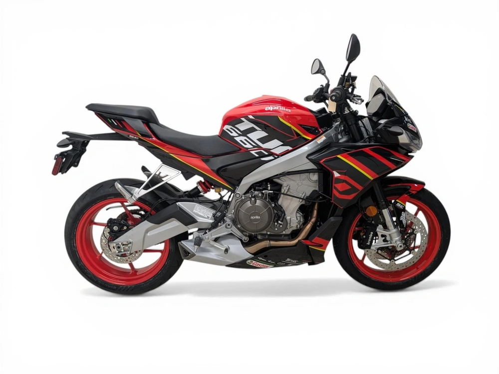 2024 Aprilia Tuono 660 alt