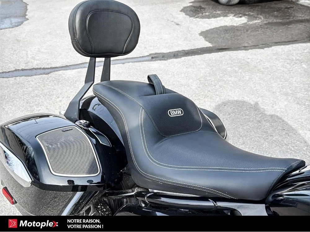 Bmw R18b Bagger Audio *liquidation 2022 alt