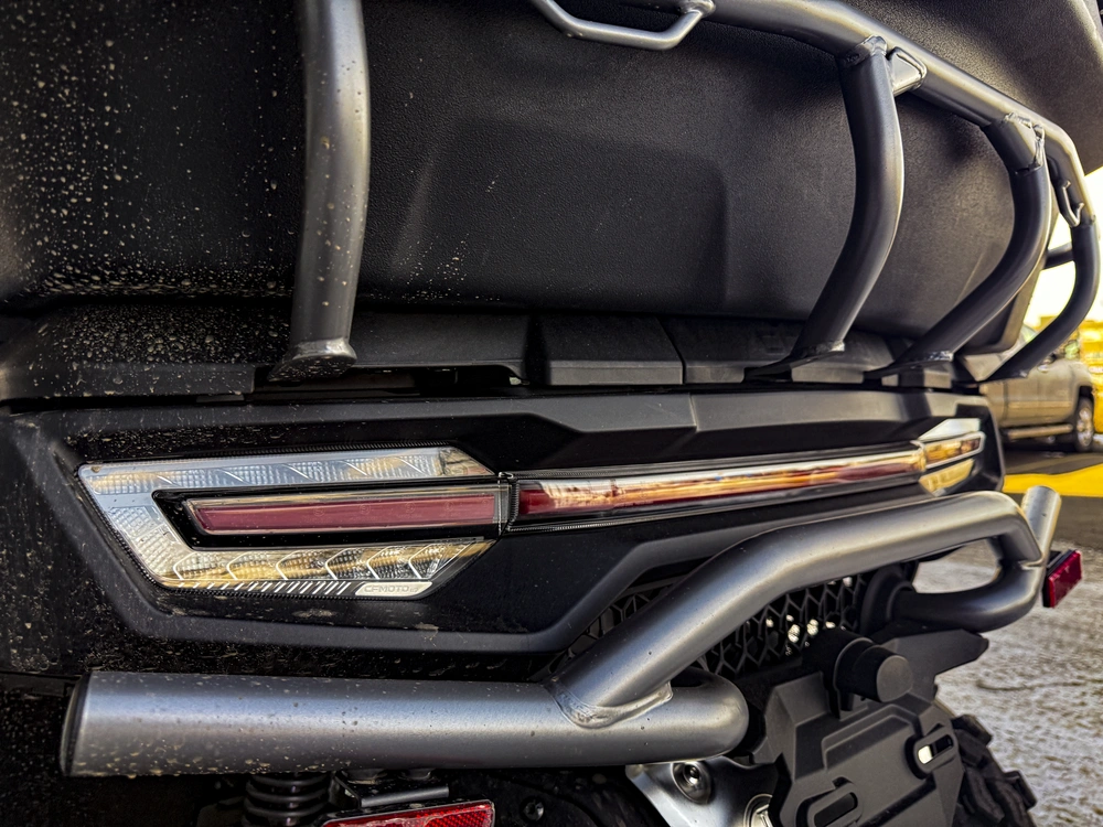 2026 Cfmoto Cforce 1000 Overland alt