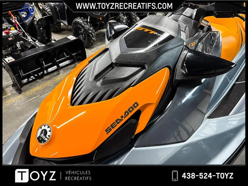 SEA-DOO GTI SE 170 2021