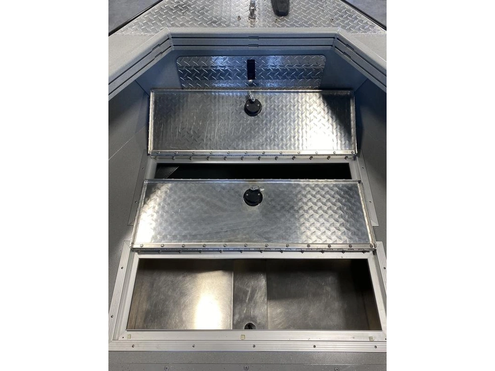 2026 Smoker-craft 20 Phantom X2 Os alt