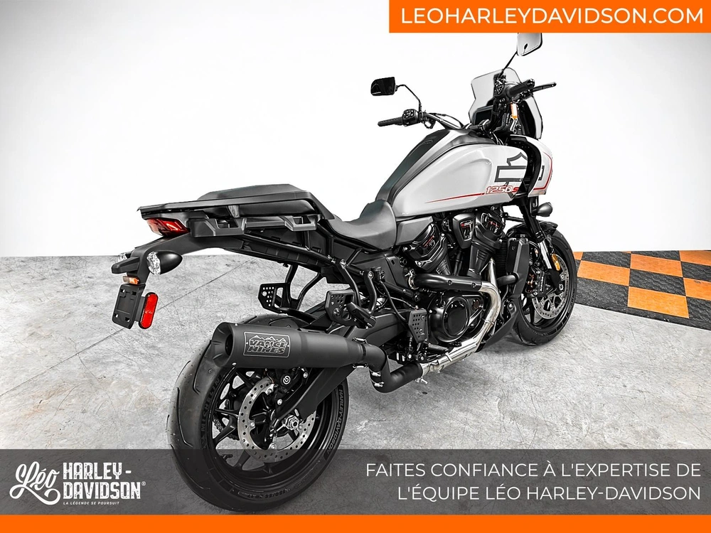 Harley-davidson Ra1250st Pan America St 2025 alt