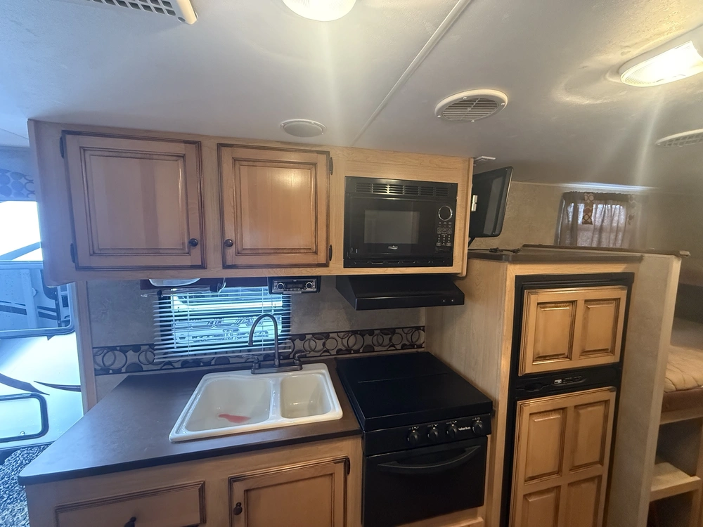 2012 Kz Spree Lx 240 alt