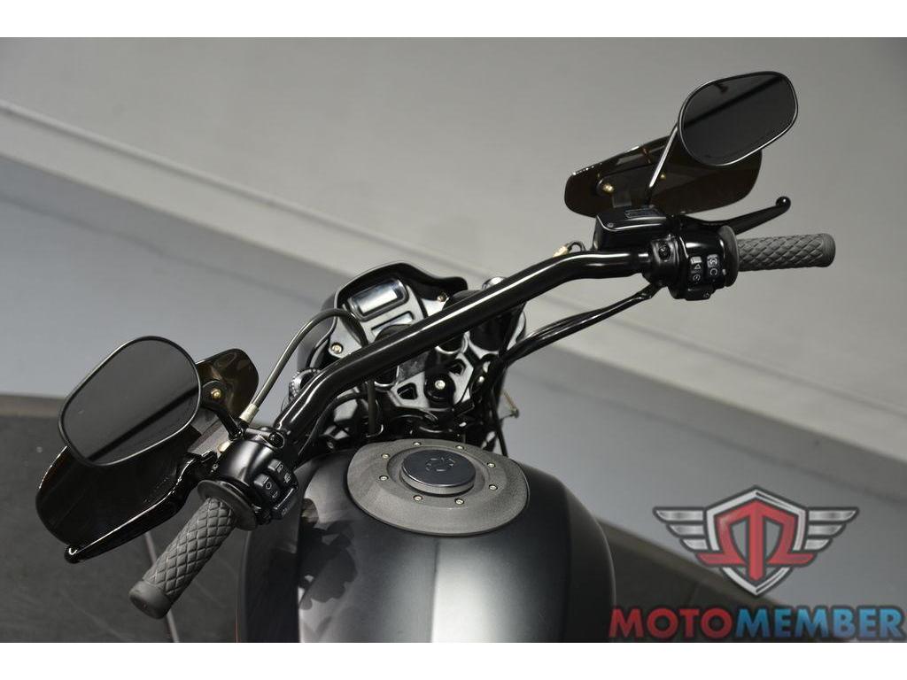 2019 Harley-Davidson Softail FXDR™ 114 for Sale