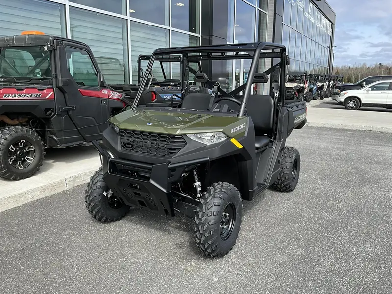 2026 Polaris Ranger 1000 EPS thumbnail 2