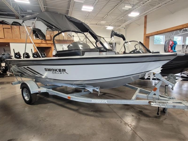 2023 Smoker-craft Osprey 162 alt