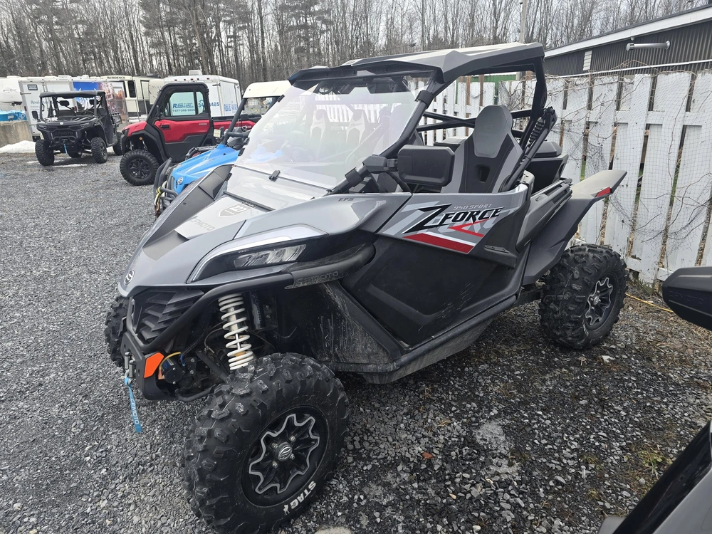 2022 Cfmoto Z950 Sport alt