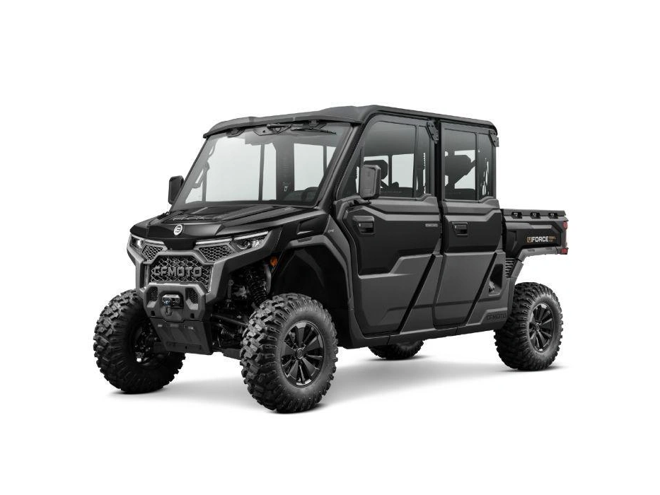 2026 Cfmoto Uforce U10 Pro Highland alt