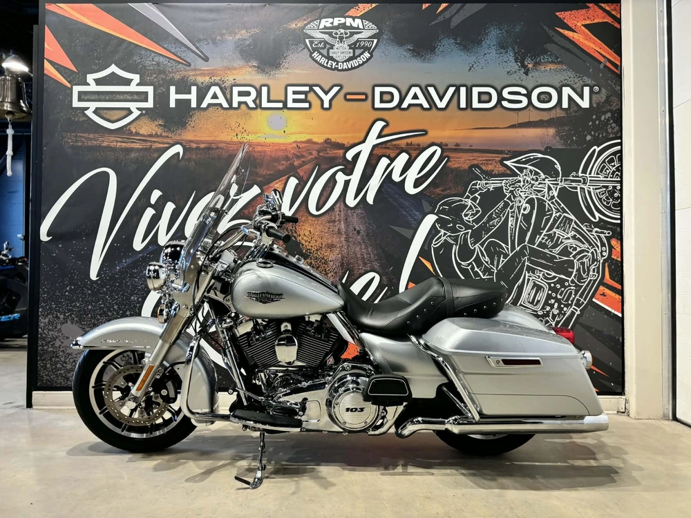 Harley-davidson Road King Flhr 2014 alt