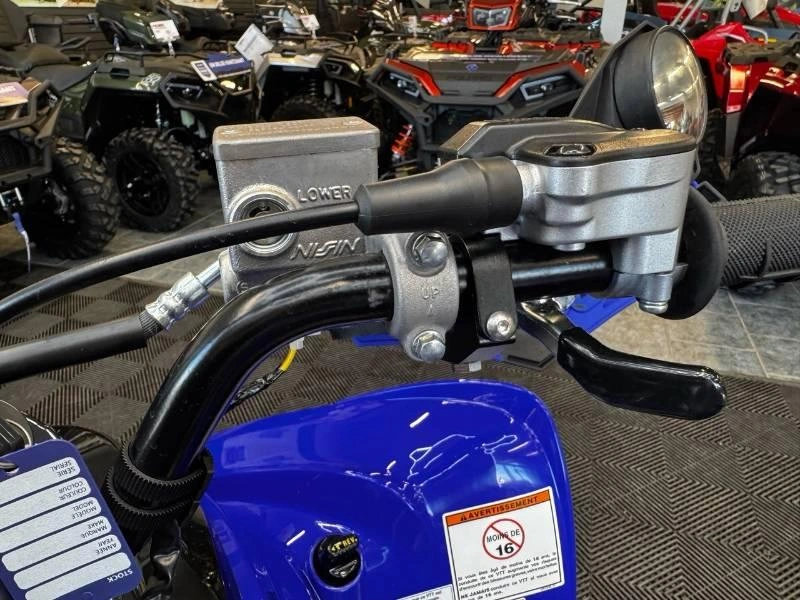 2026 Yamaha Raptor 700r alt