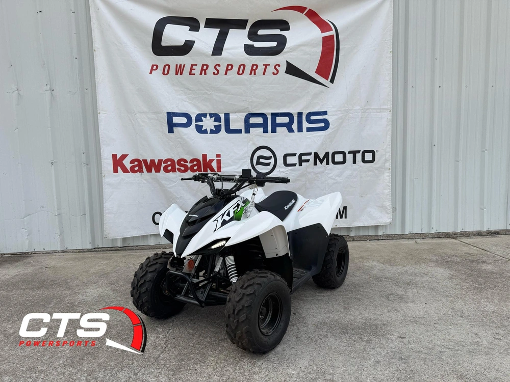 2026 Kawasaki Kfx�� 50 50 alt