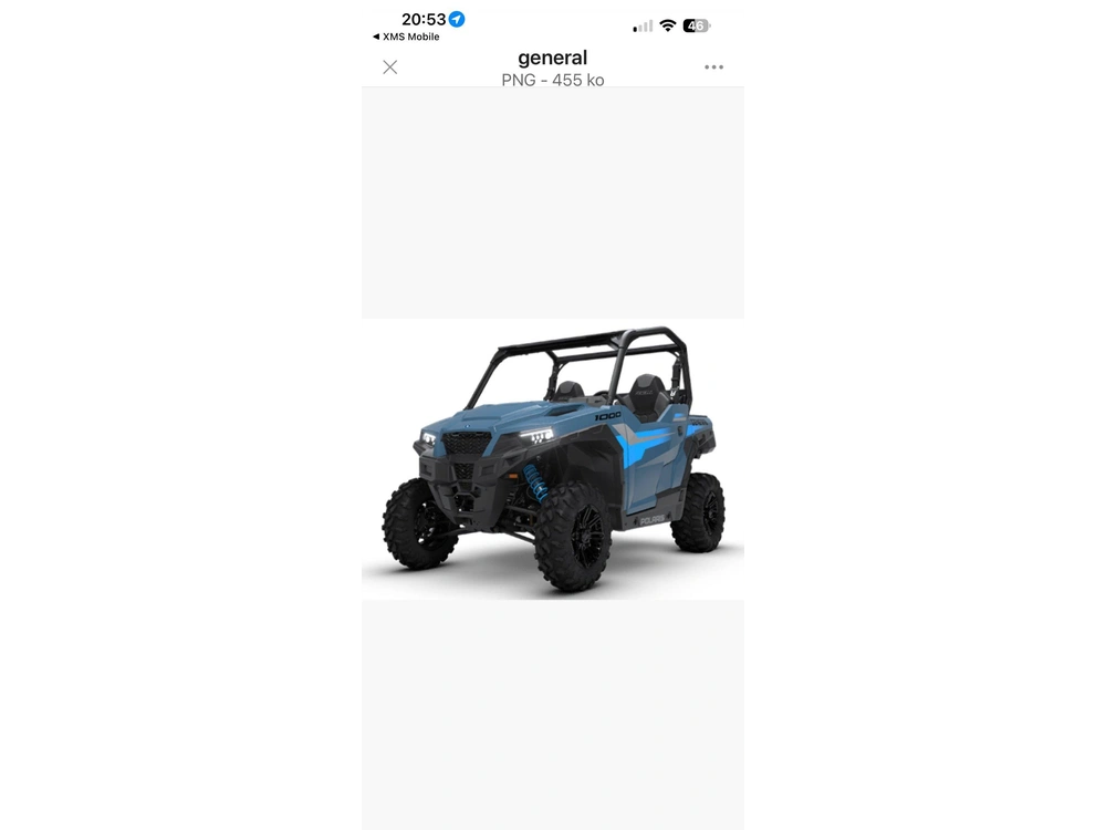 Polaris Polaris General 1000 Premium 2026 alt